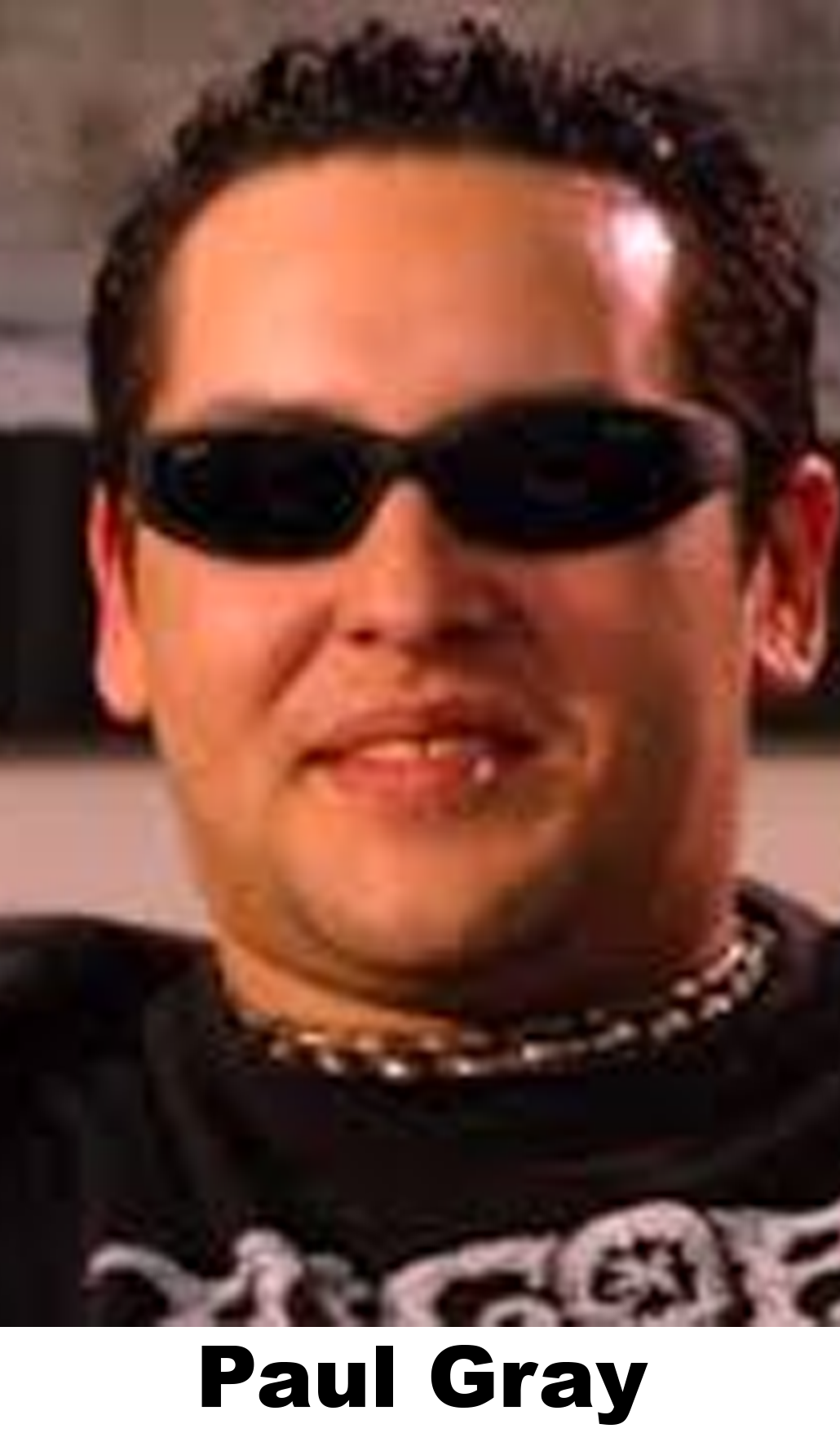 Paul Gray